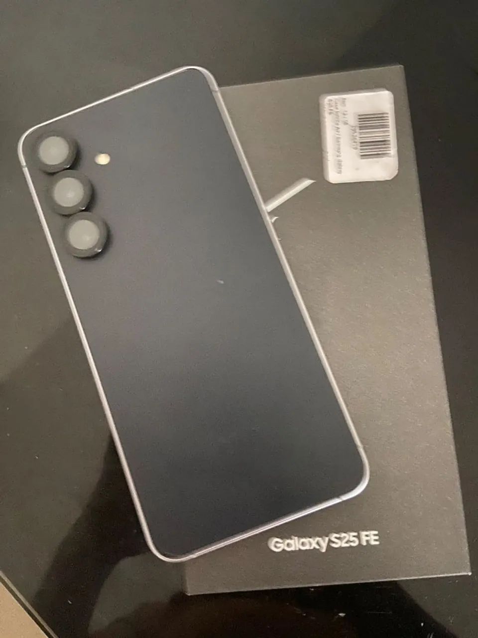 S25 Fe 