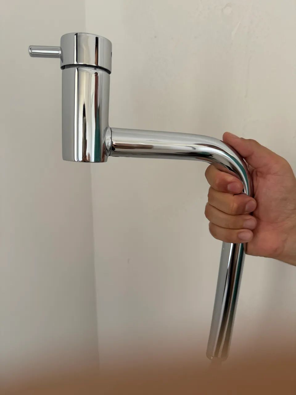 Torneira Misturador Monocomando marca Deca de bancada linha Link - Foto 3