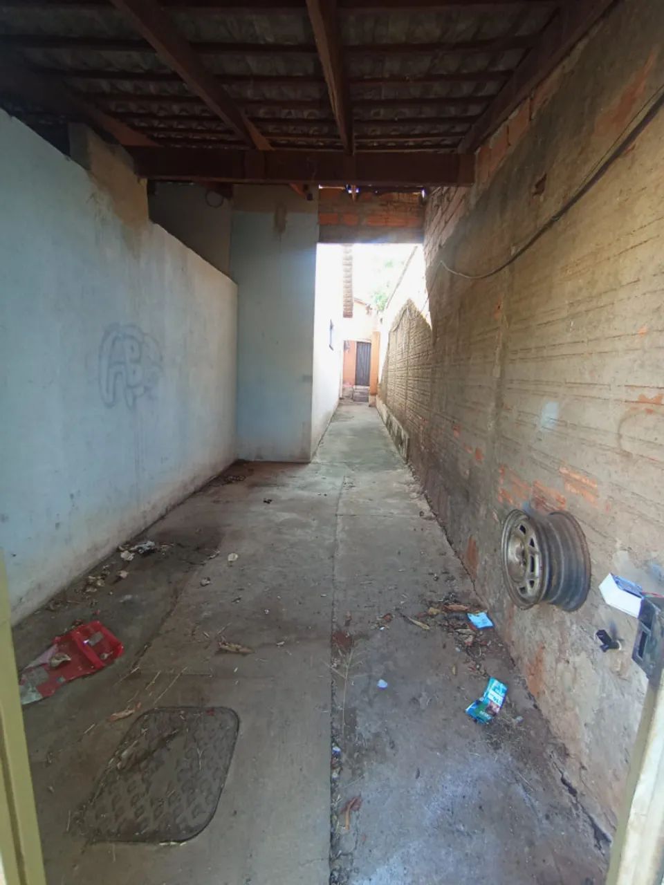 Alugo Casa Sonho Dourado 2/4 - Foto 2