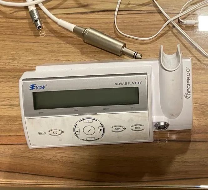 Rotatório VDW Silver Reciproc