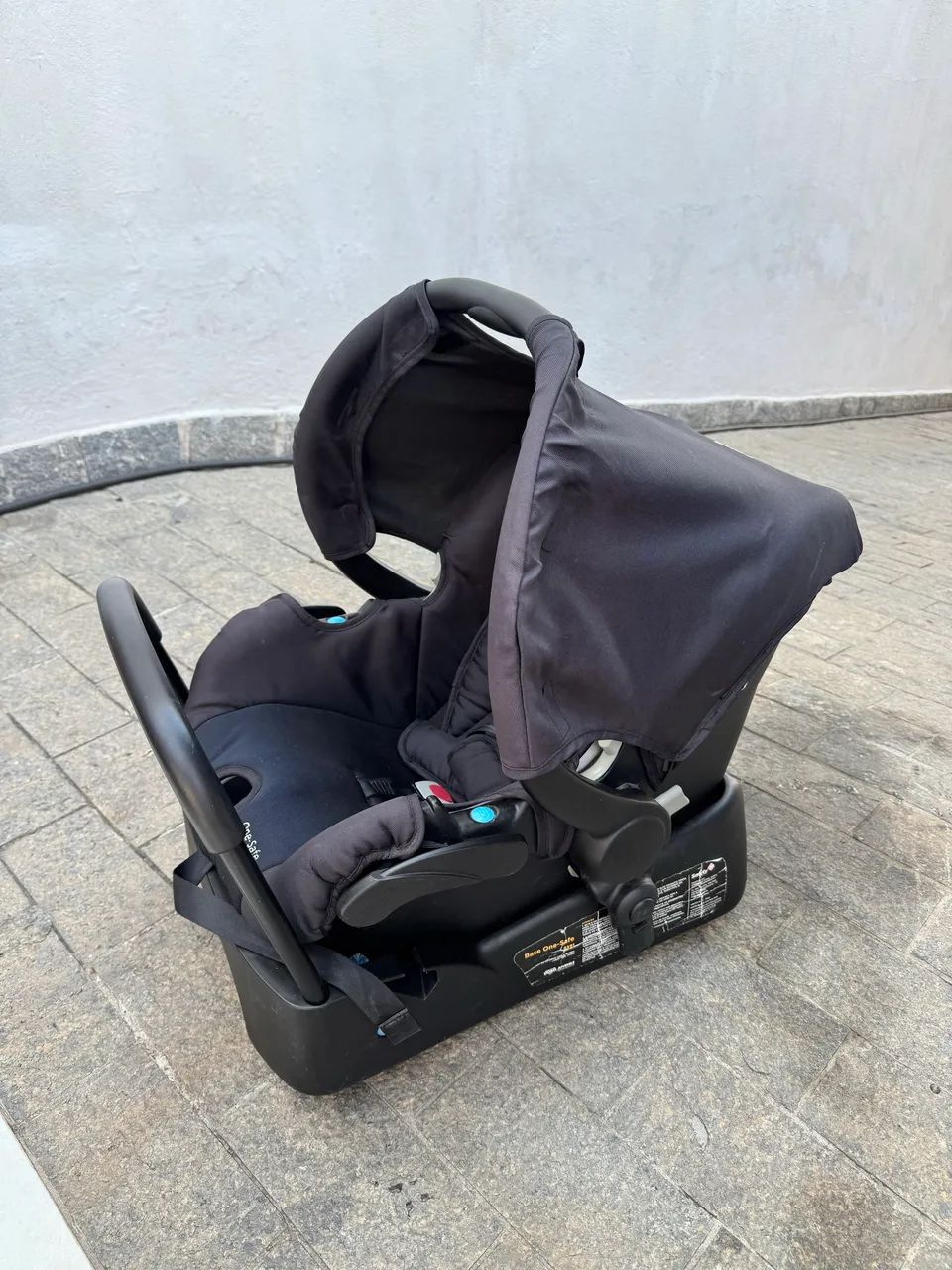 Carrinho de bebê Safety 1ST - Foto 5