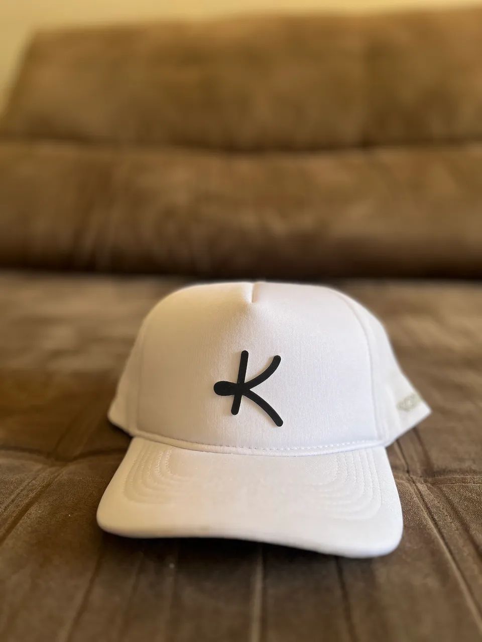 Boné Kona Branco  - Foto 4