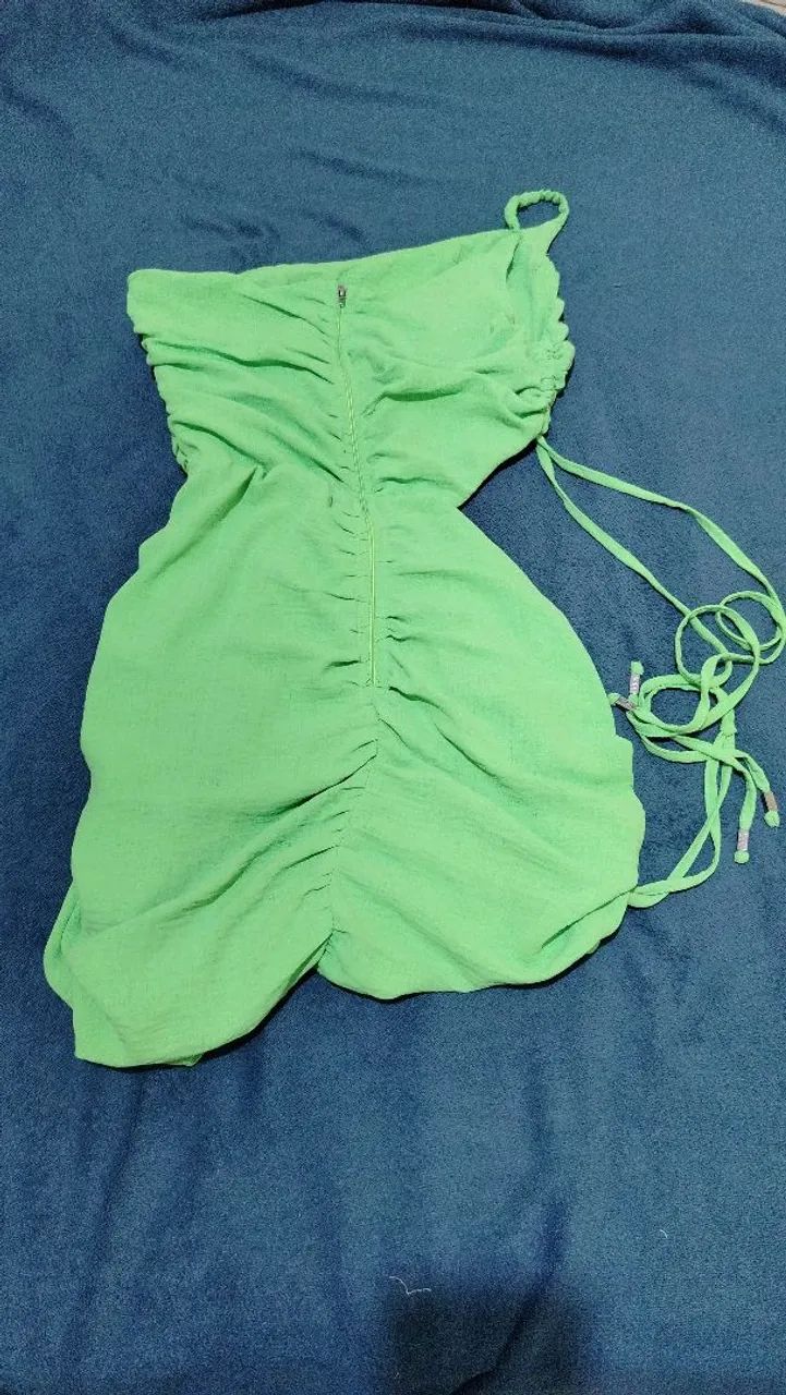 Vestido Têca Helô Rocha - Negocio valor - Foto 2
