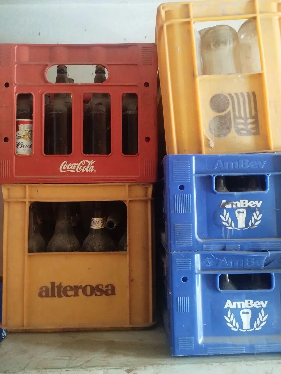 Caixa de cerveja  - Foto 2