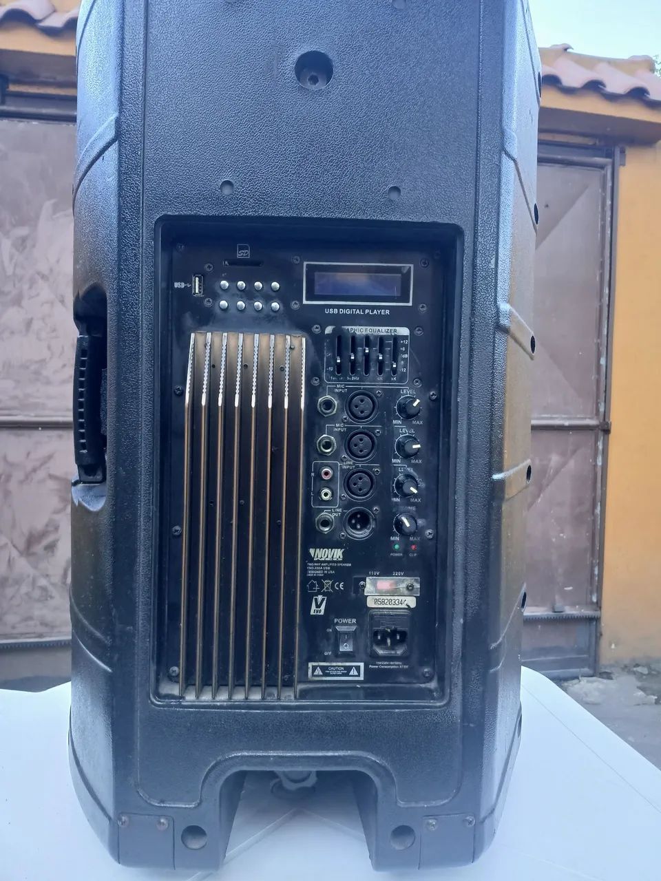 Caixa Ativa 15" - Foto 2
