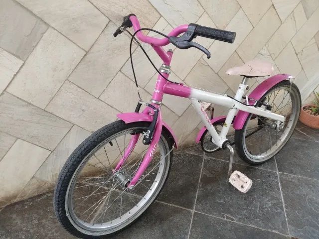 Bicicleta Infantil Caloi Aro 20 - Foto 3