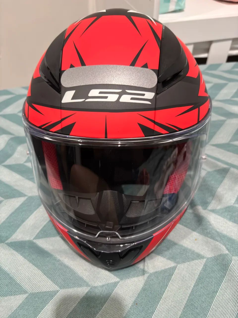 Capacete LS2 Novo  - Foto 2