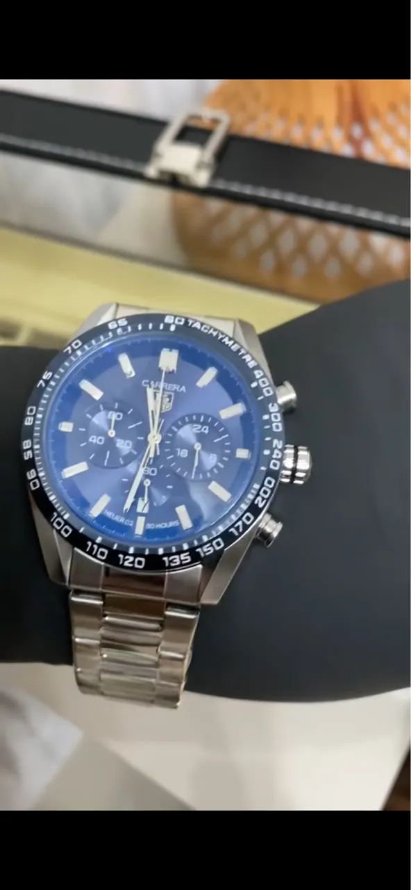 RELÓGIO TAG HEUER CARRERA  - Foto 2