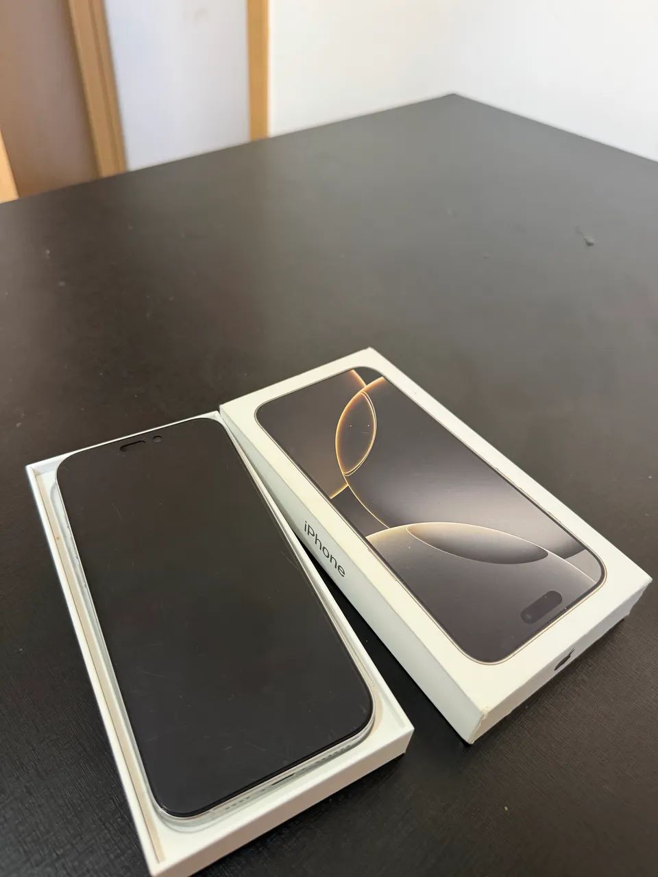 IPhone 16 pro MAX 256 GB bateria 96%  - Foto 5