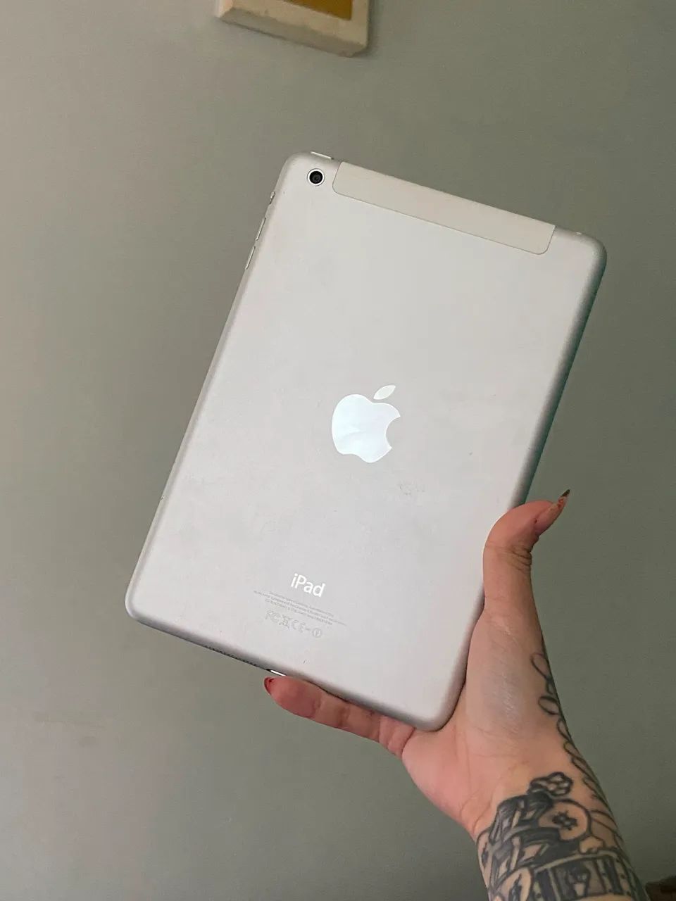 iPad (VENDO OU TROCO) - Foto 2