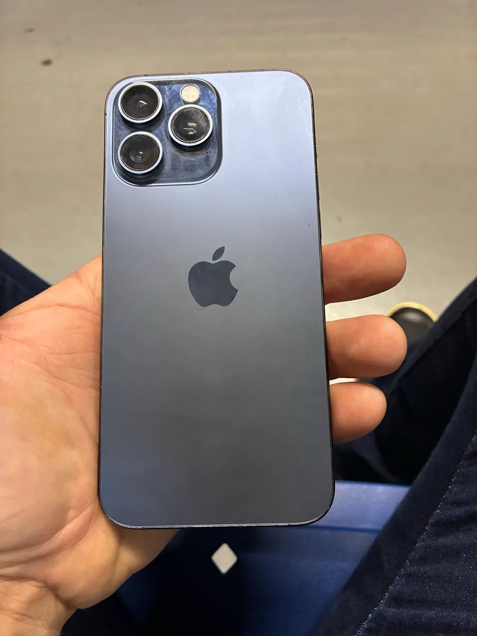 iPhone 15 pro Max 256 GB impecável 