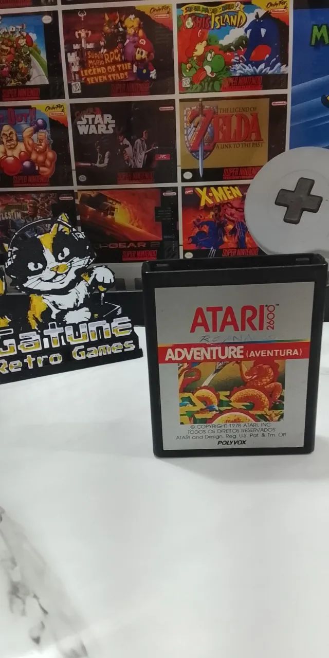Jogos Atari - Foto 3