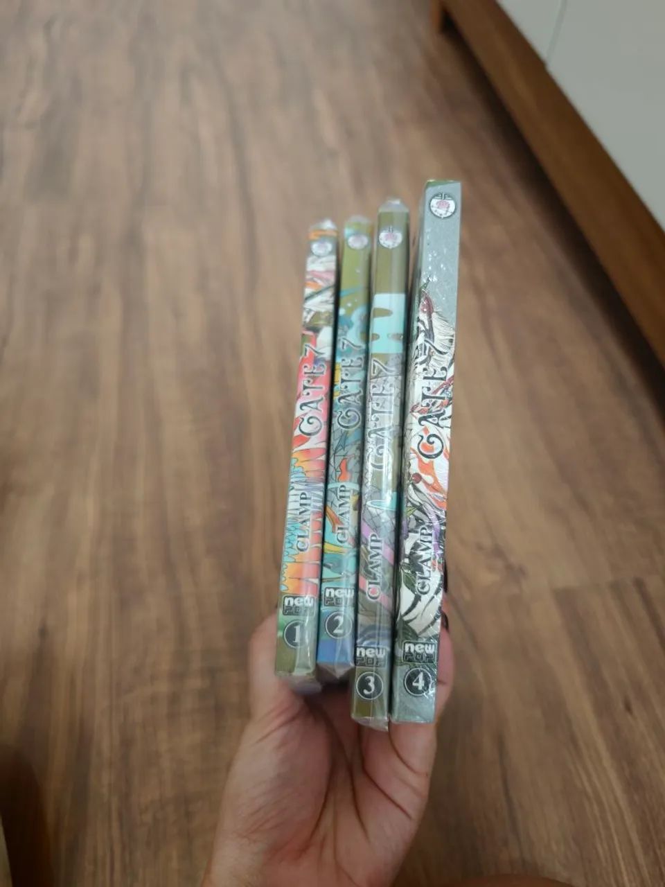 Manga Gate 7 - Foto 2