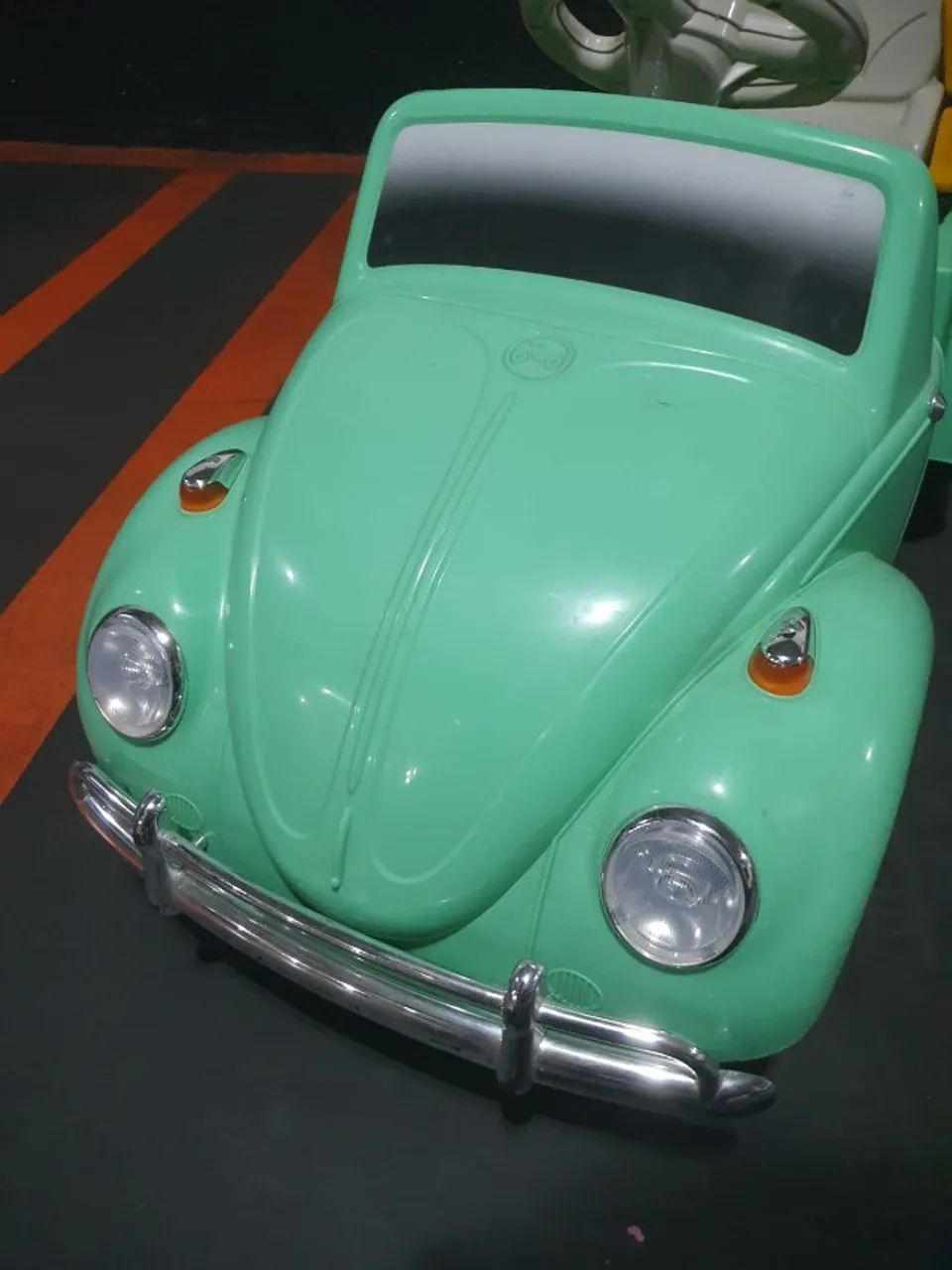 Fusca infantil (pedalar)