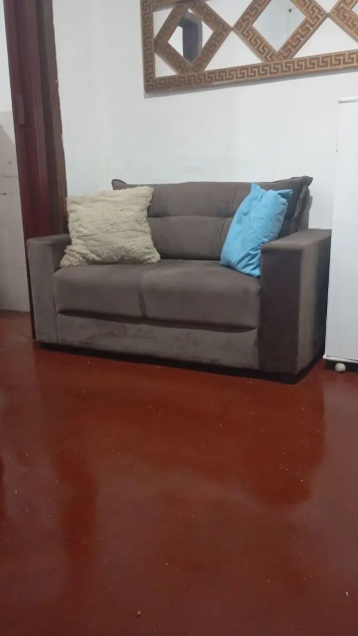 Vendo esse 2 sofá novo 