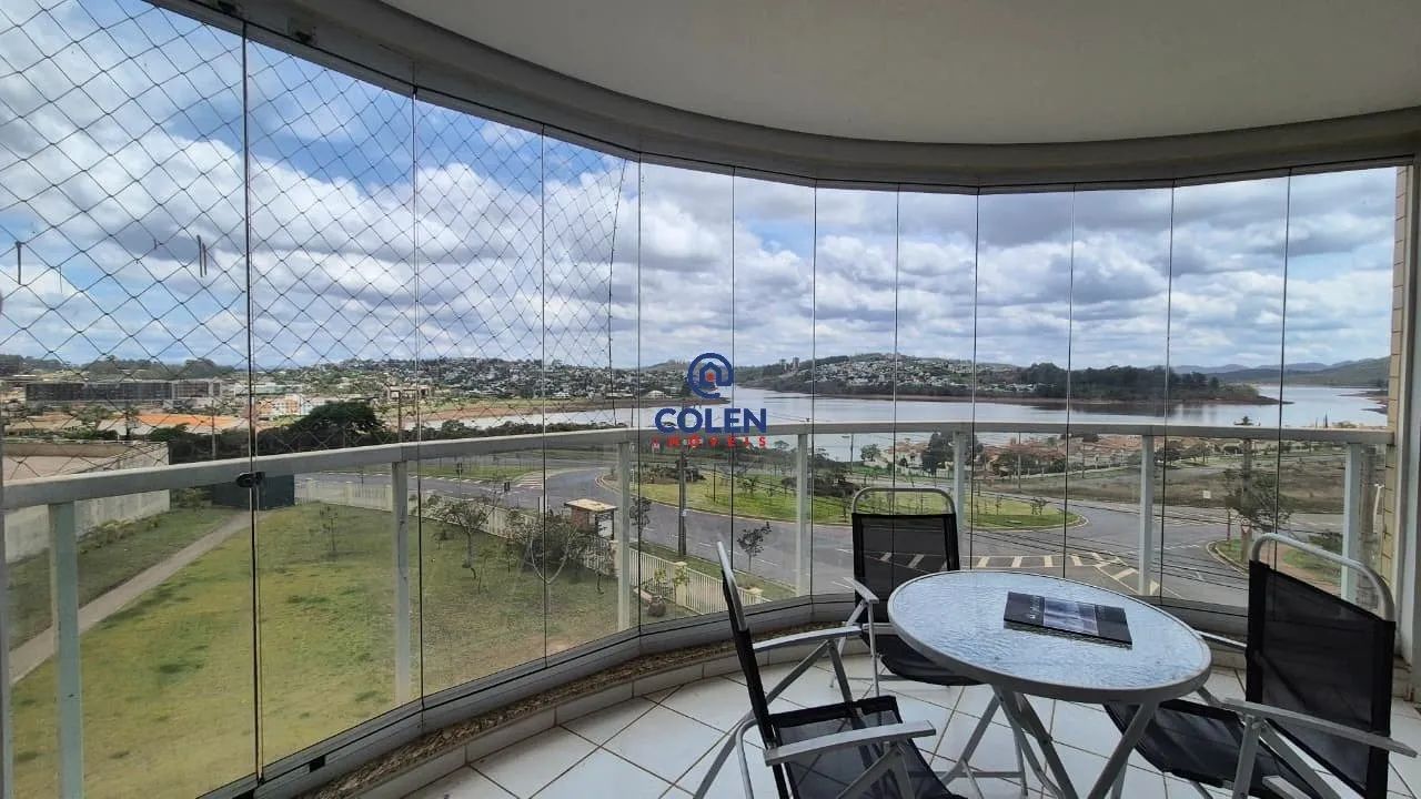 Apartamento 4 quartos para locação em Alphaville