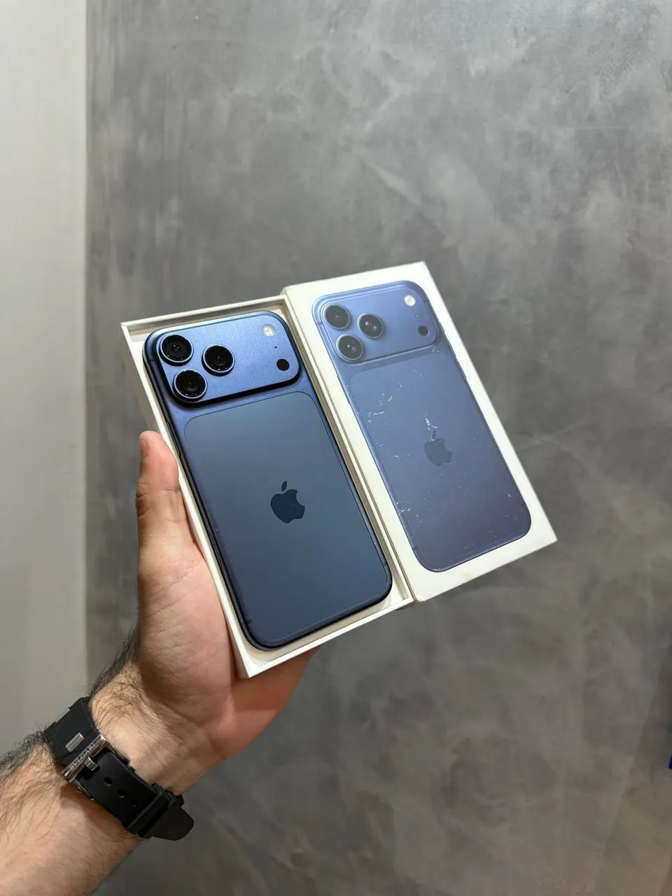 iPHONE 17 PRO MAX (256GB)