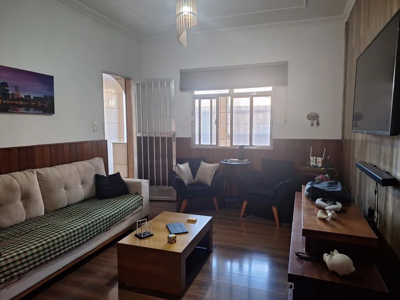 Excelente casa em Olavo Bilac. 