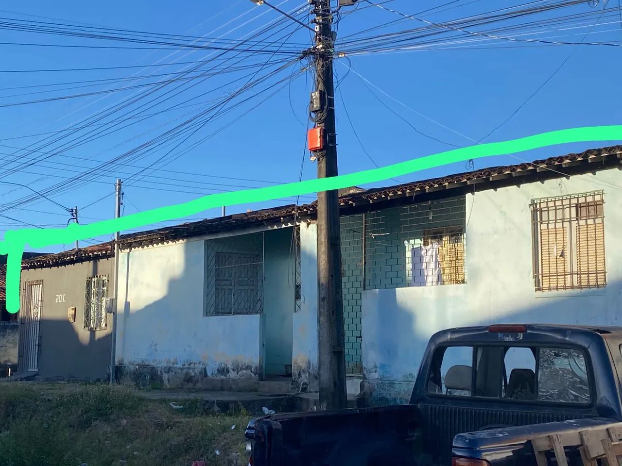 Vende-se casa no Marcos Freire I  - Foto 5