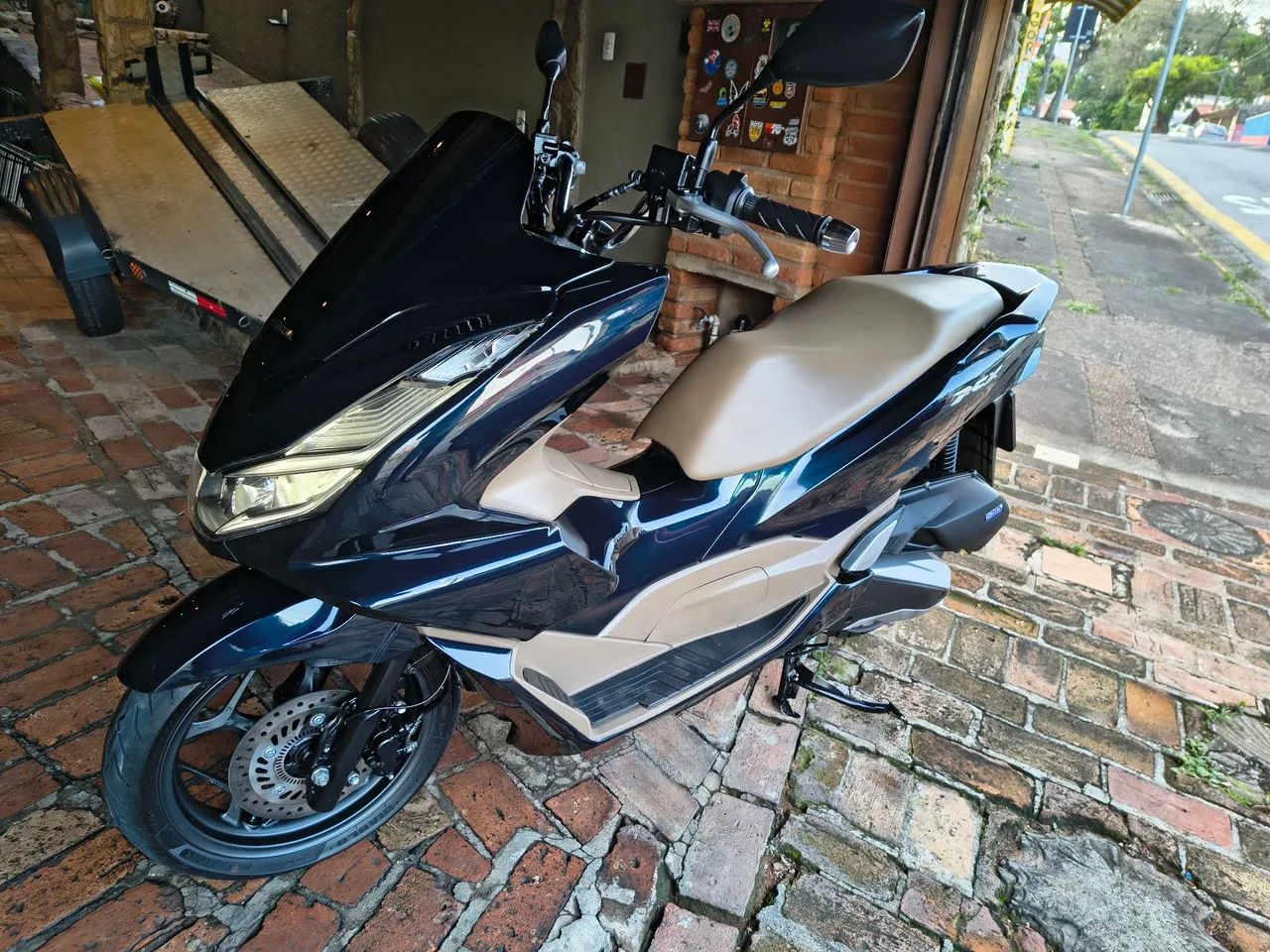 PCX 160 DLX 10300km - Foto 4