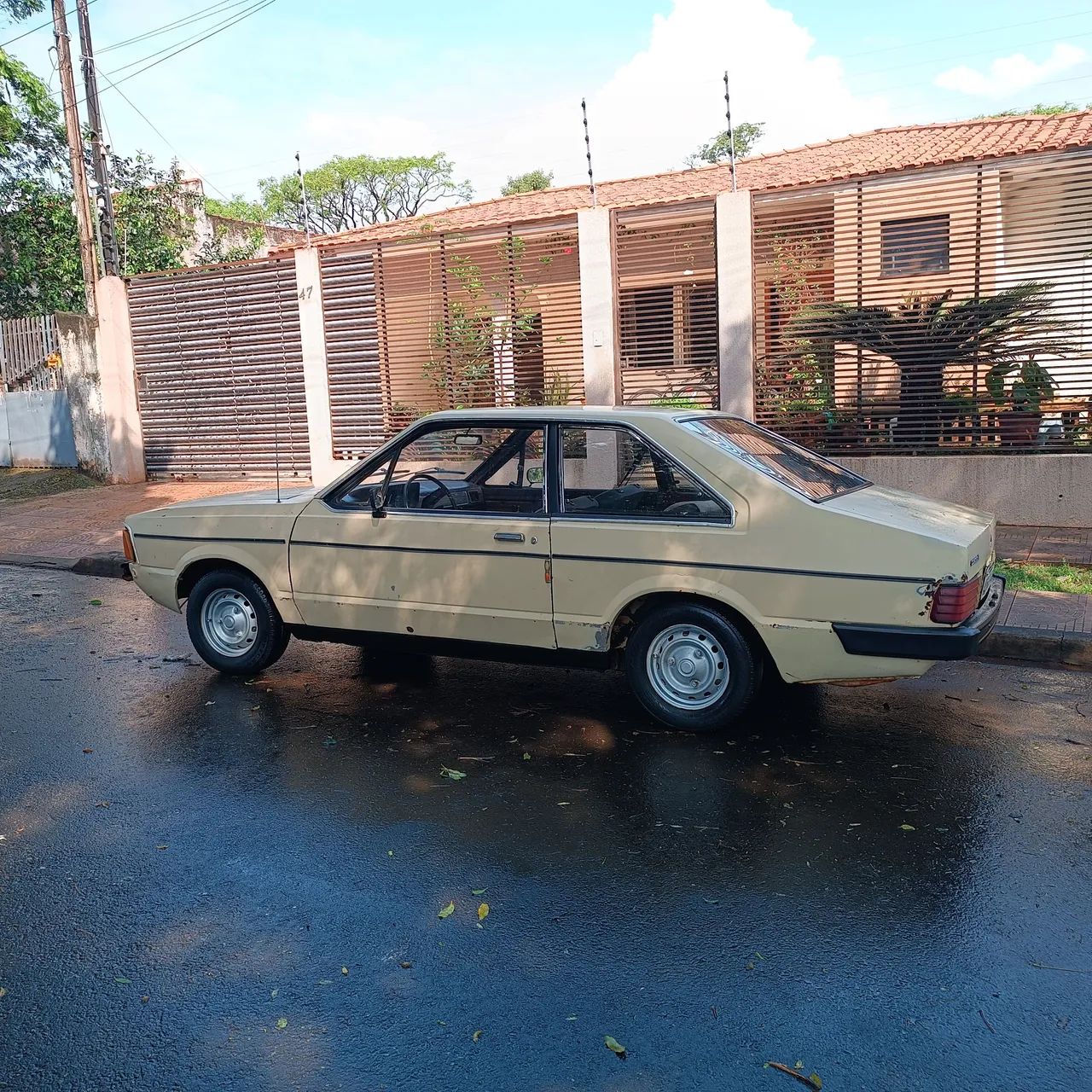 Ford Corcel II L 1979