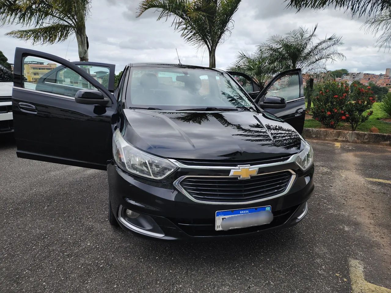 Chevrolet Cobalt COBALT LTZ 1.8 8V Econo.Flex 4p Aut. 2018