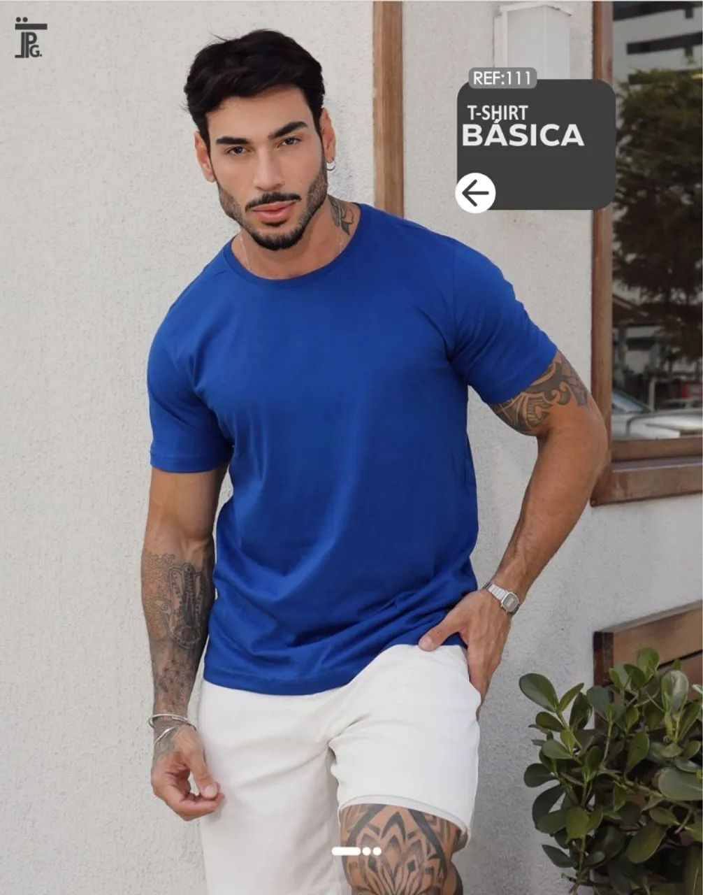 Camisa Básica confort 
