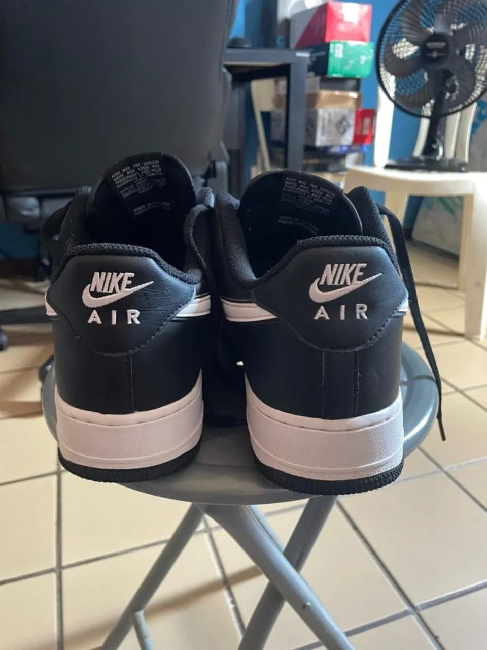 Tênis Air Force 1' Panda - Foto 4