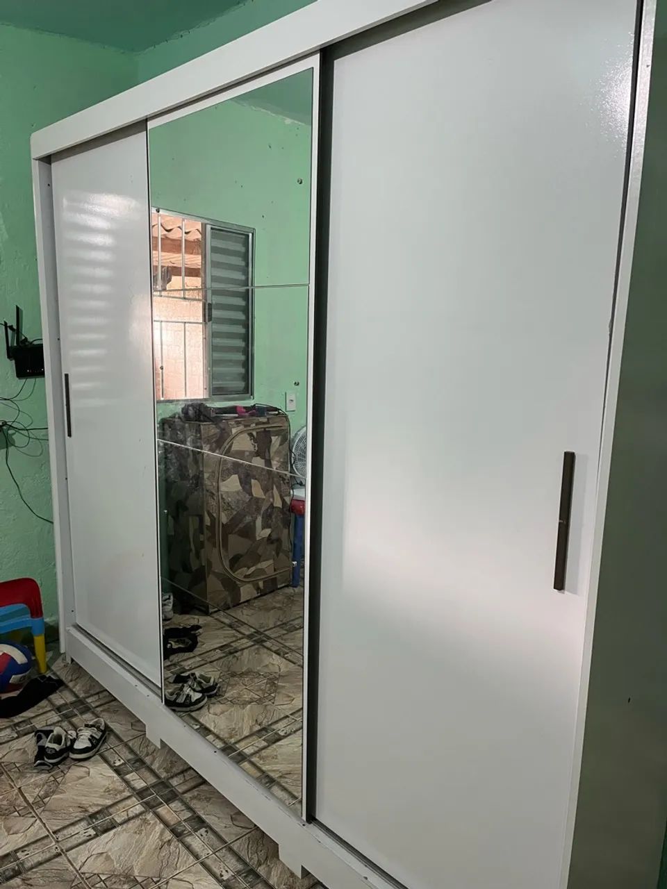 Guarda roupa 