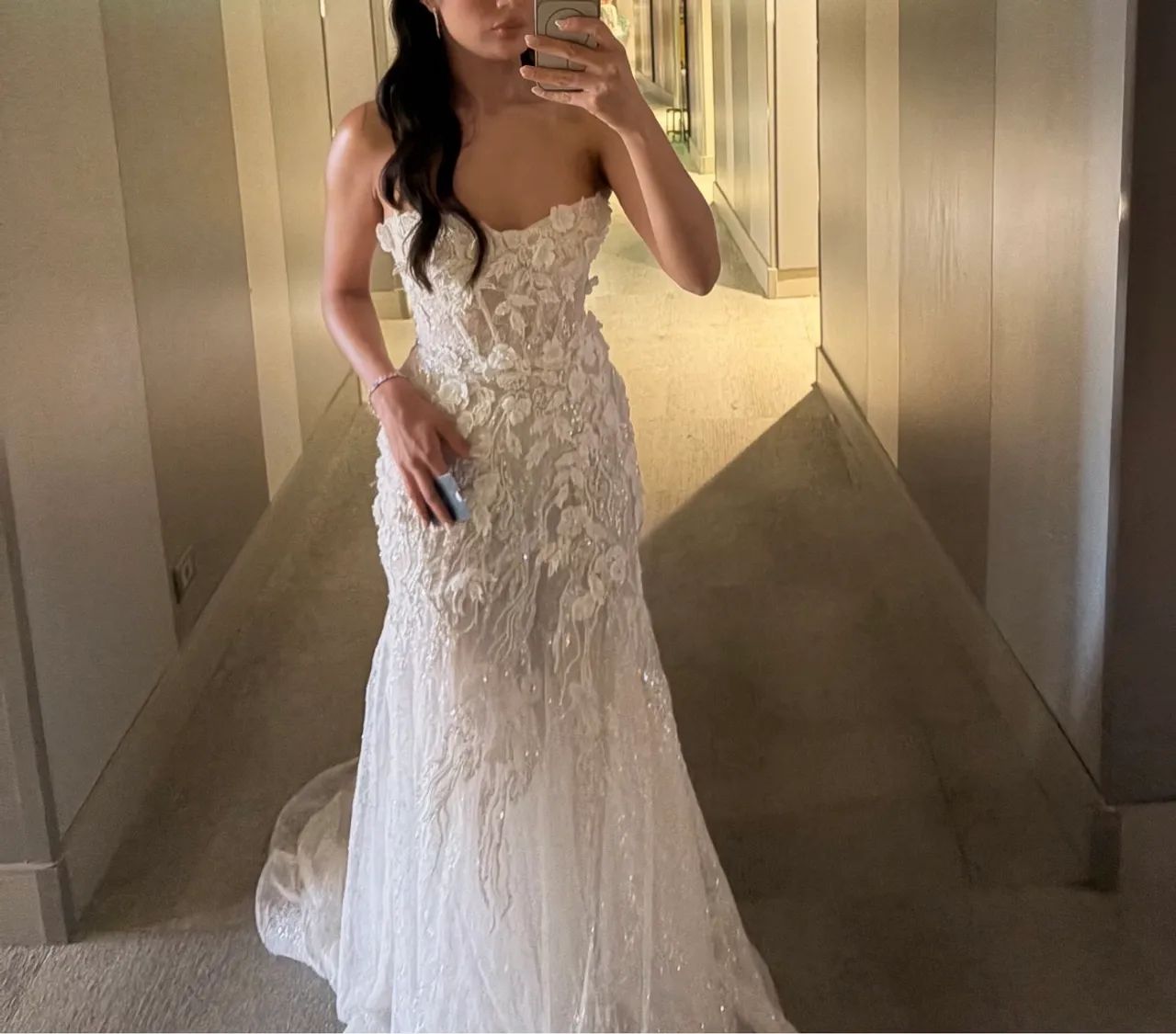 Vestido de noiva- Marca Milla nova  - Foto 2