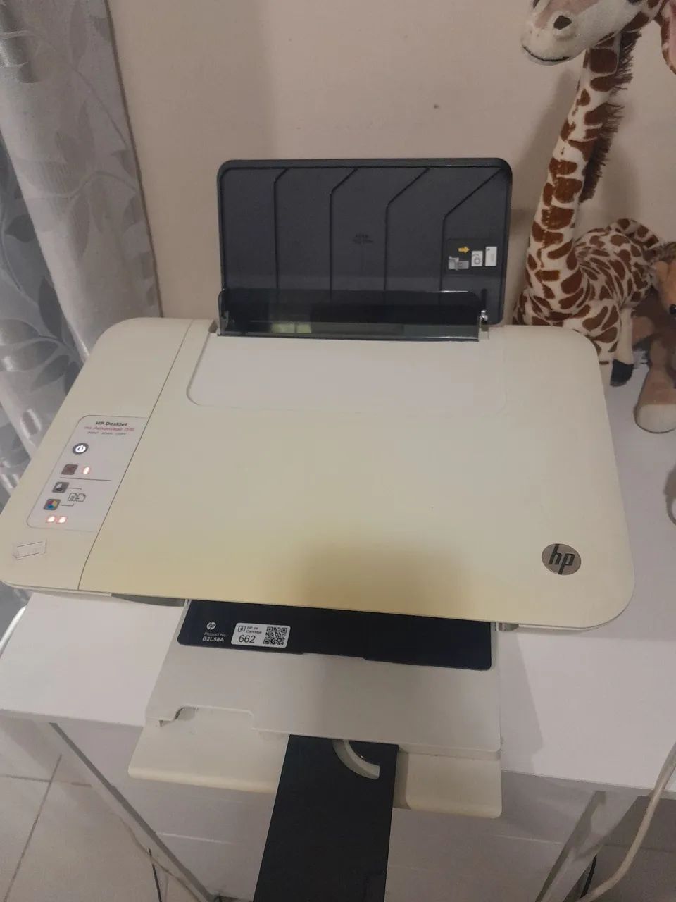 Impressora HP Deskjet 1516 (Usada) - Foto 5