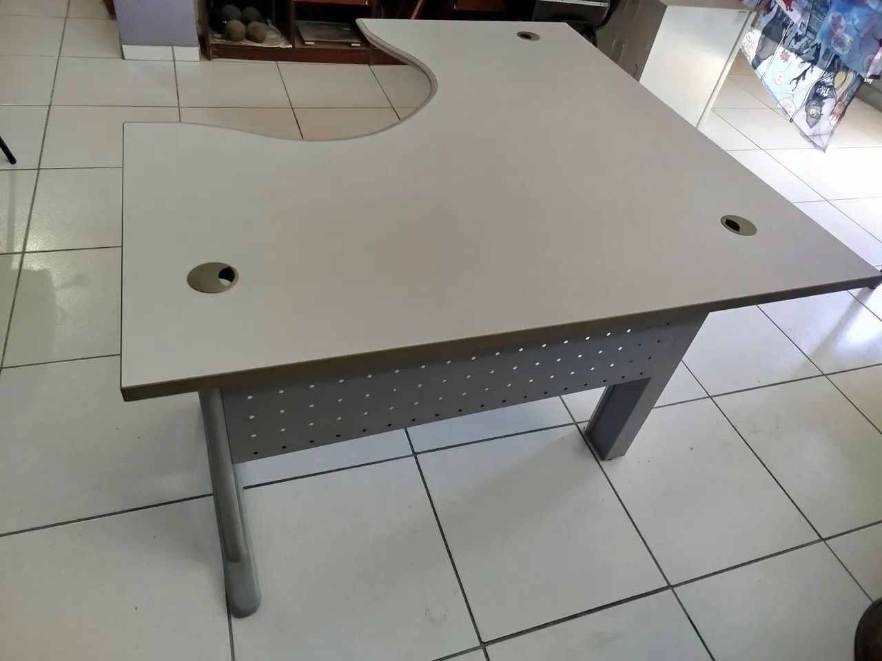 Mesa para escritório  - Foto 3