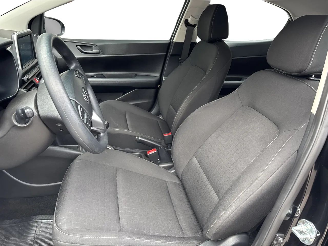 Hyundai HB20 Comfort Plus 1.0 Flex 12V Mec., foto 10 de 18