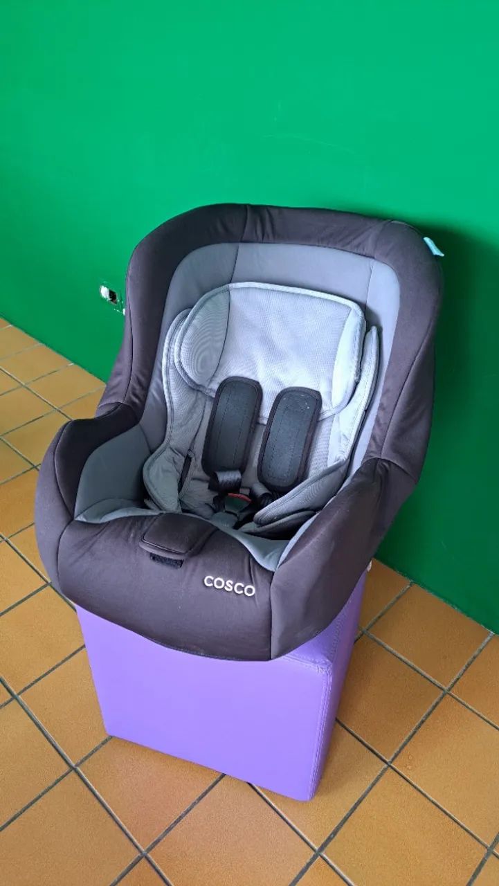 Cadeira para auto - COSCO Simple Safe! - Foto 2