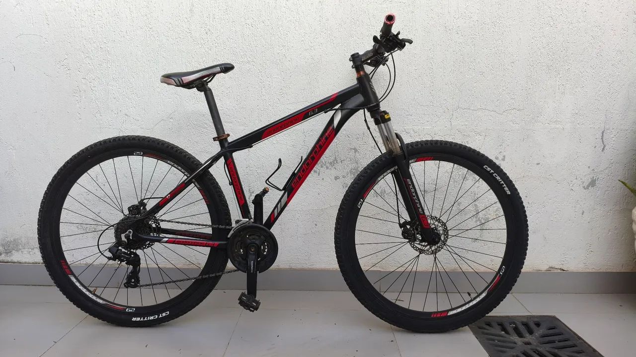 Bicicleta Endorphine 6.3, Aro 29