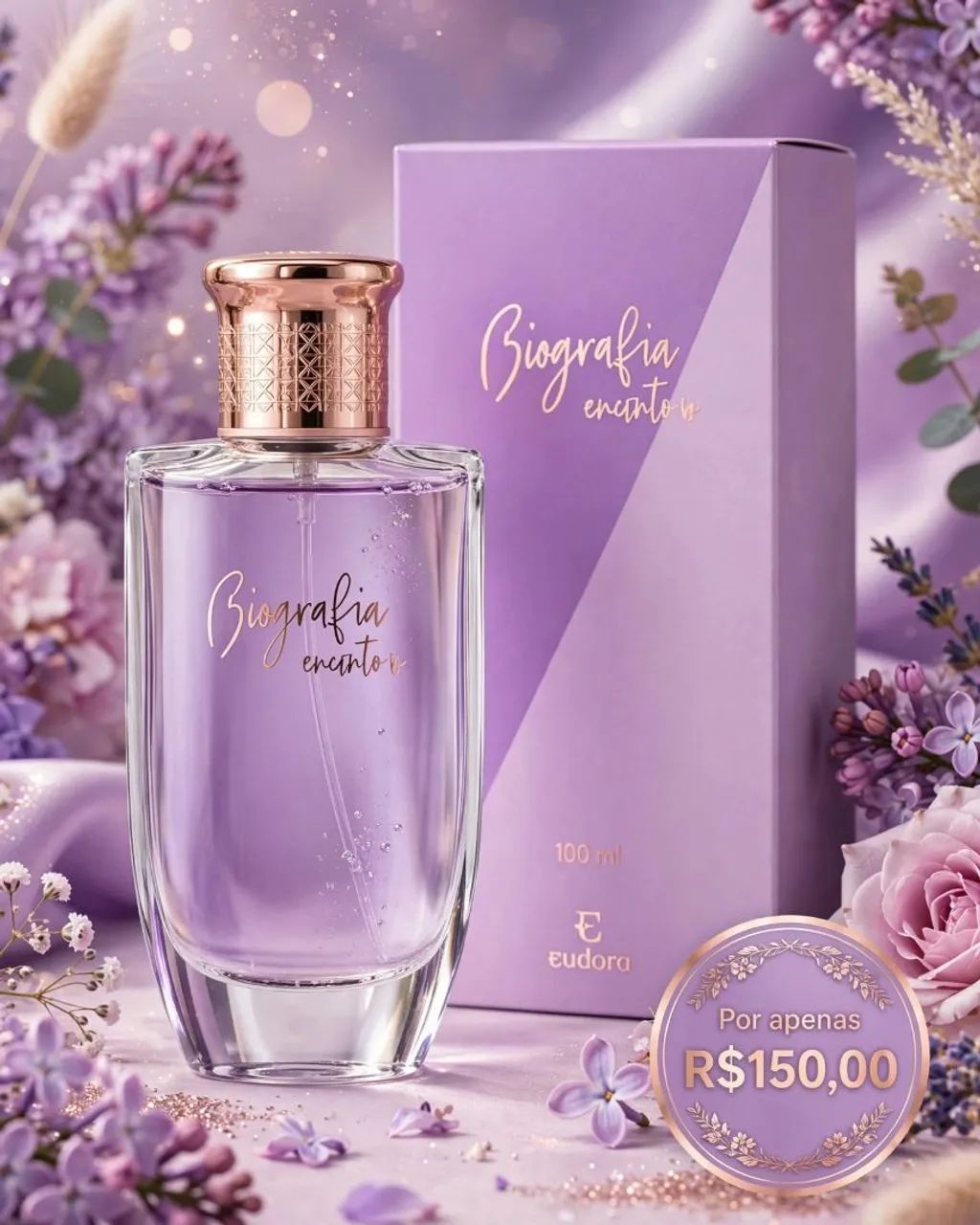 Perfume biografia