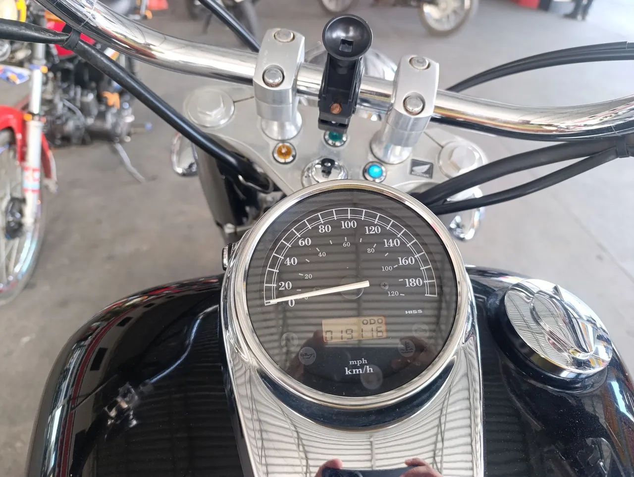 Honda Shadow 750cc  - Foto 5