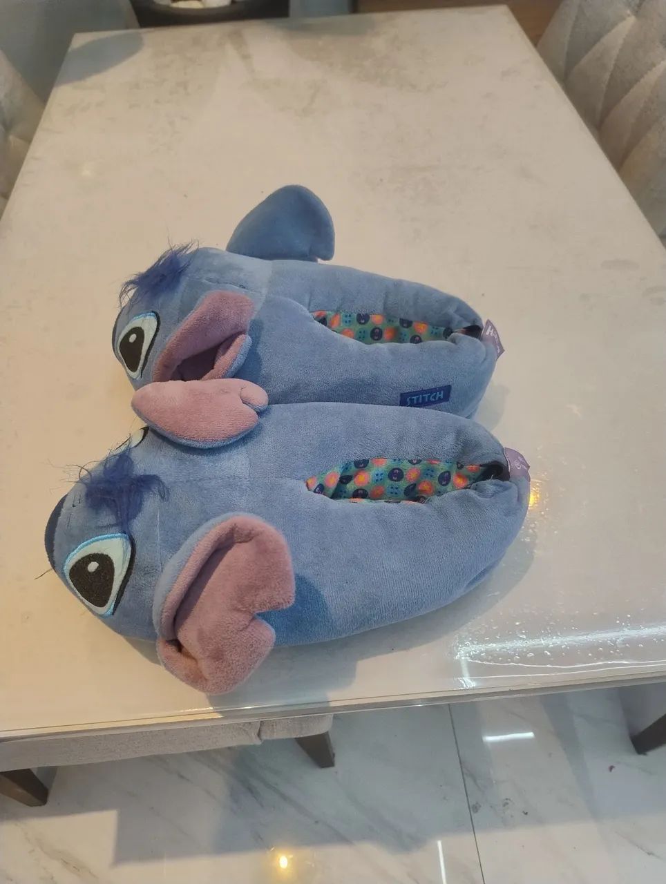 Pantufa Lilo Stitch - Foto 3