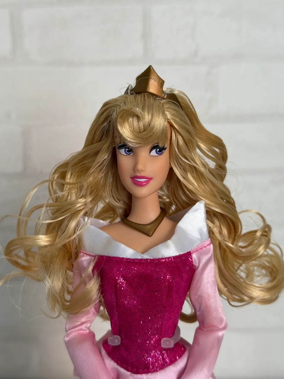 Boneca Disney Store Princesa Aurora - Foto 2