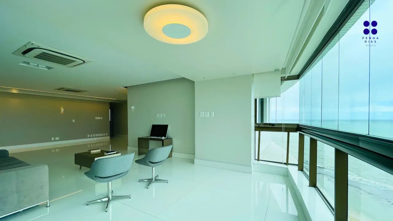 Apartamento no Edf. Luis Dias Lins - Foto 3