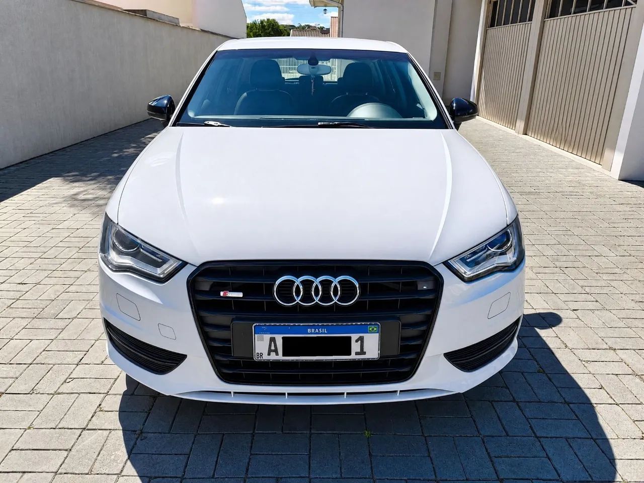 Audi A3 Sportback 1.8 16V TFSI S-tronic 5P 2014