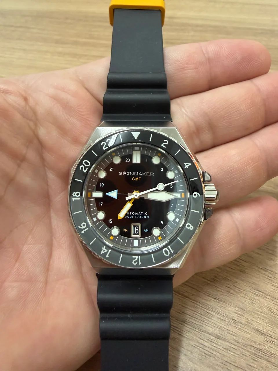 Spinnaker Dumas GMT - Foto 5