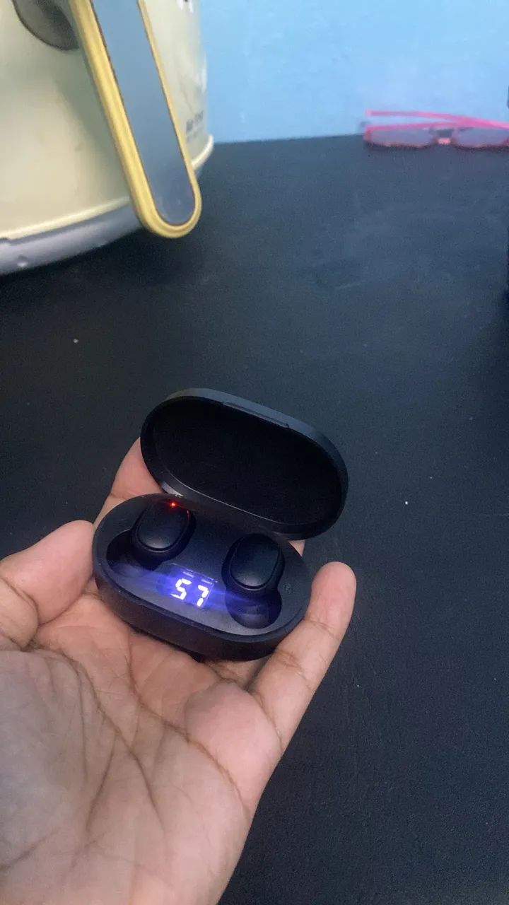 Fone de ouvido 