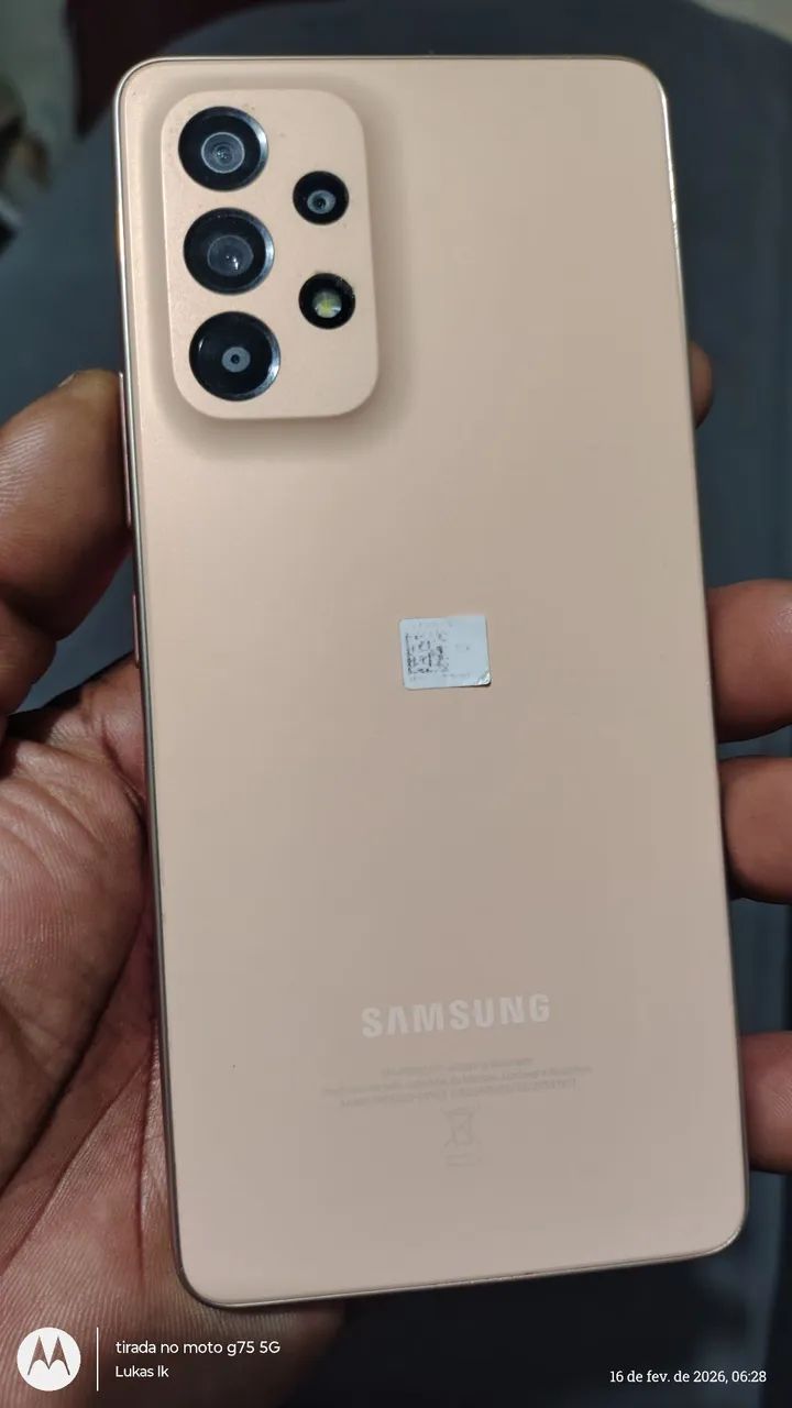 A53 5g - Foto 2