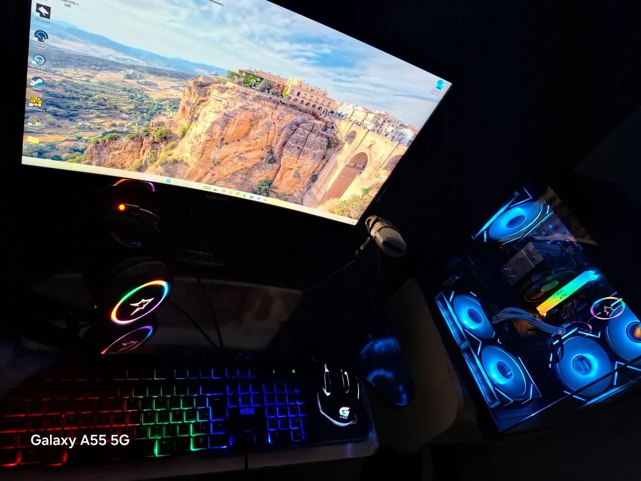 Pc gamer completo  - Foto 4
