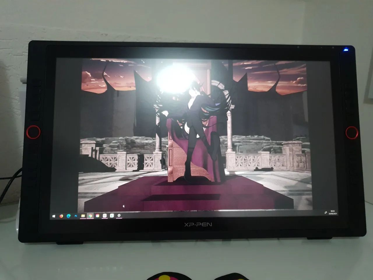 Mesa Xp-pen Artist 24 pro - Foto 4