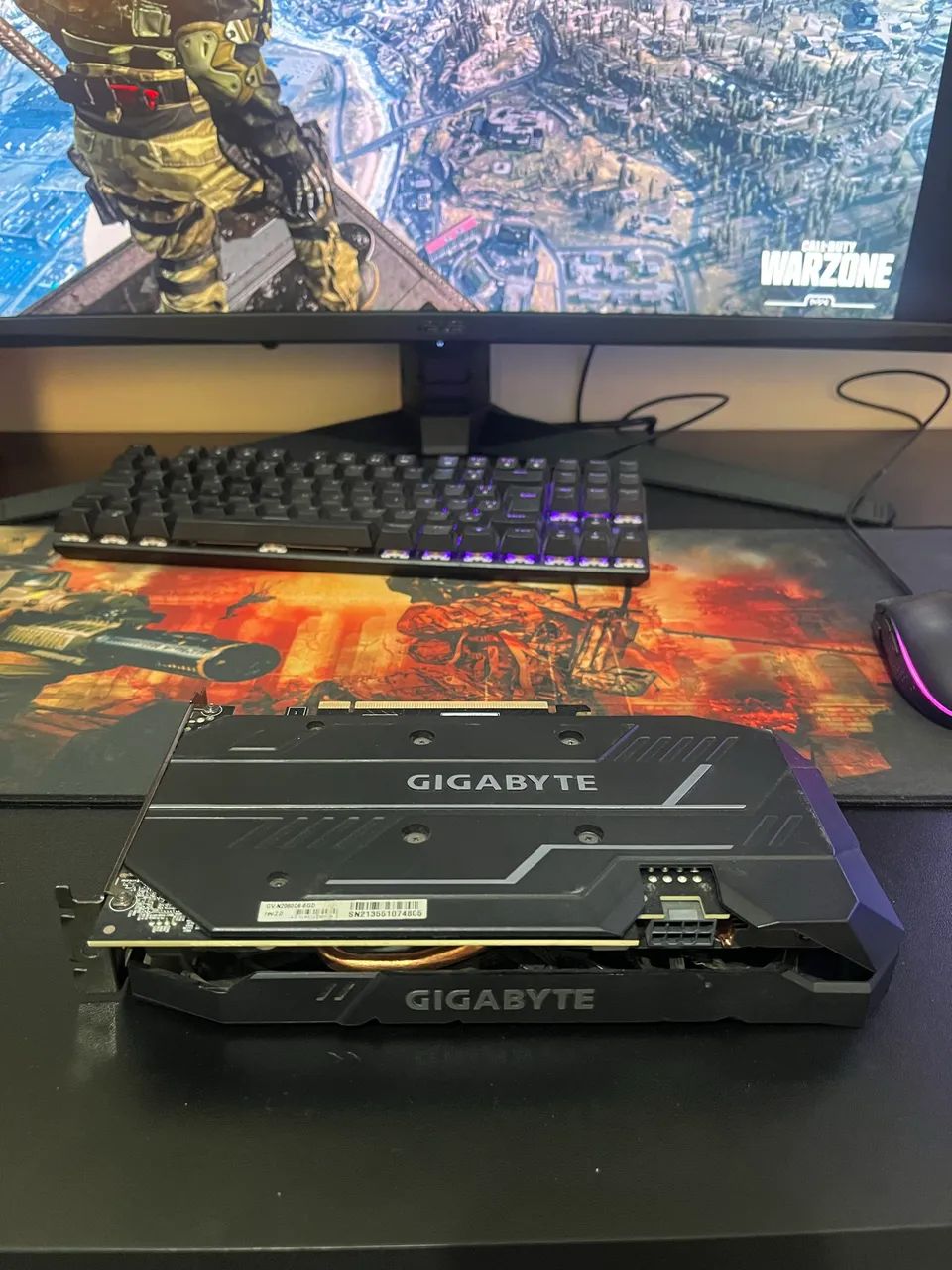 Rtx 2060 6g Gigabyte  - Foto 2