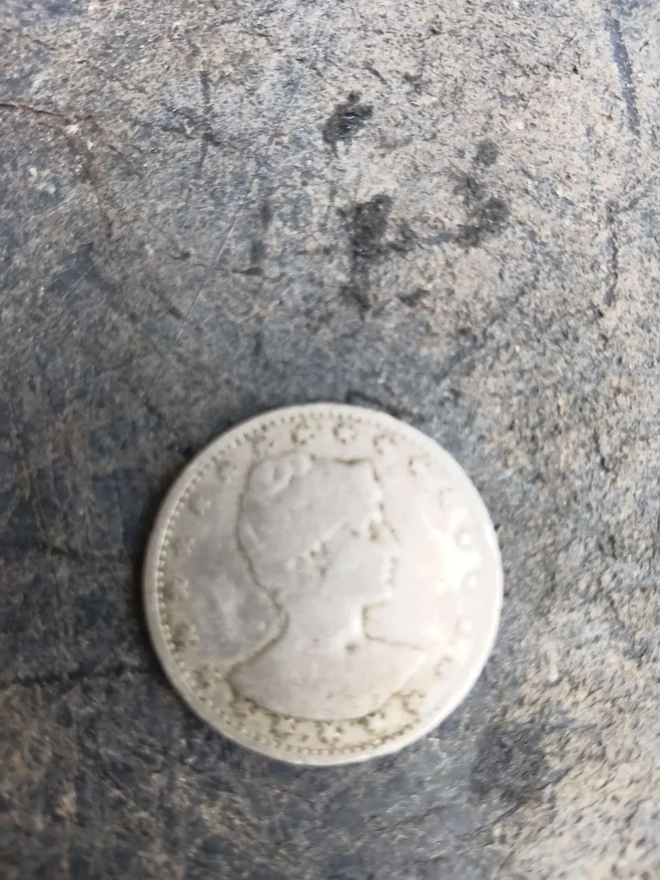 Moedas antigas  - Foto 3