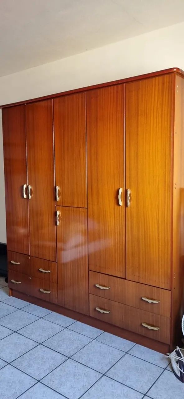 GUARDA-ROUPA MDF