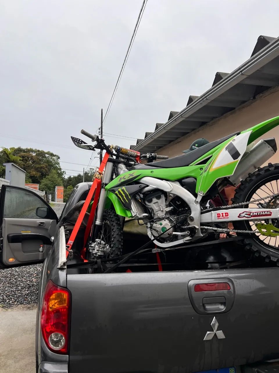 Kawasaki KX 450F - Foto 2
